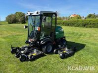 Åkgräsklippare Ransomes MP493