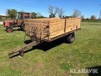 Tippvagn Velsa 4 TP
