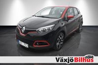 Renault Captur 1.2 TCe EDC Euro 5 , AUTOMAT,  120 HK