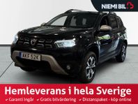 Dacia Duster 1.5 Blue dCi 4x4 Dragkrok Kamera Psens S&V-däck