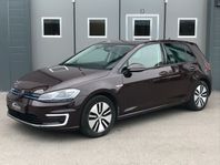 Volkswagen E-Golf GPS Backkamera 0kr Insats 1254Kr/Månaden