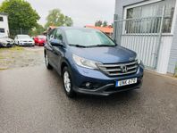 Honda CR-V 2.2 i-DTEC 150HK 4WD ELEGANCE / 13000Mil