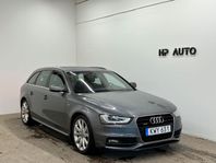 Audi A4 2.0TDI Q S-Line 150hk D-värm 1ägare S&V