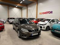 Nissan Pulsar 1.5 dCi Euro 5 Ny Besiktad