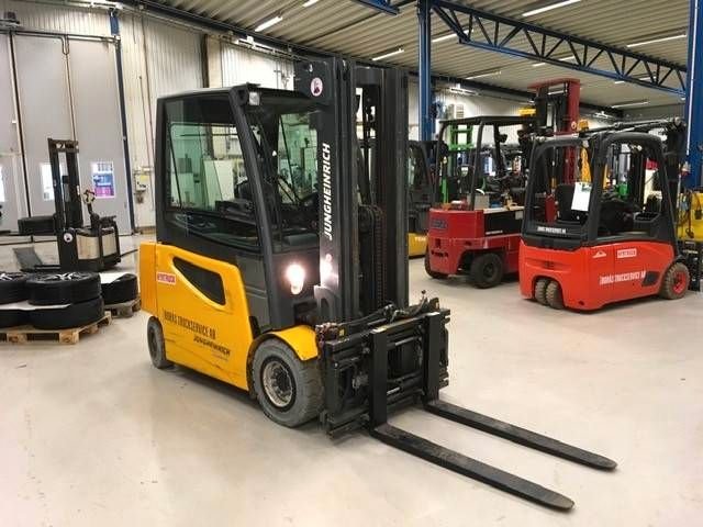 Jungheinrich truck EFG 430