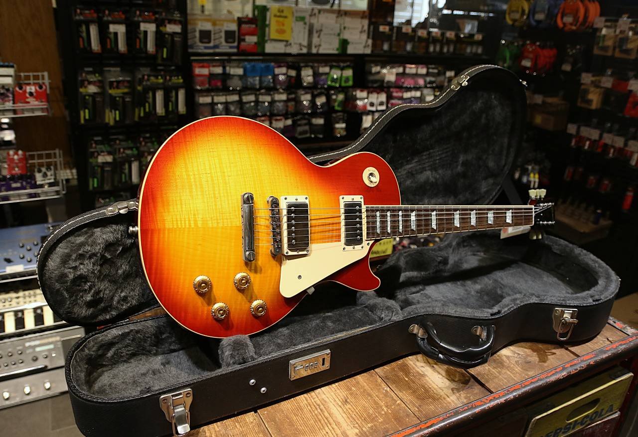 Gibson Les Paul Premium plus ...