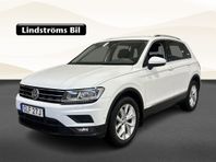 Volkswagen Tiguan 2.0 Base Dragkrok Vinterhjul