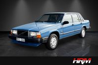 Volvo 740 GL 2.3 Manuell 112hk Låga Mil