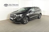Ford Edge 2,0 TDCi AWD ST-Line Aut D-värmare Panorama Dragkr