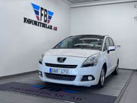 Peugeot 5008 1.6 e-HDi EGS / Automat
