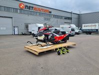 Snöskoter, Lynx RAVE ENDURO 600R (JAE03D) -23, AUK 08/06-25