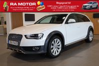 Audi A4 Allroad Quattro 2.0 TDI Drag Värmare Sport Edition