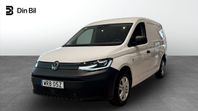 Volkswagen Caddy Cargo MAXI 2,0 TDi DSG Värmare/Drag