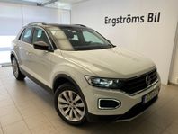 Volkswagen T-Roc 4MOTION 2.0 TDI 150HK Drag/Värmare