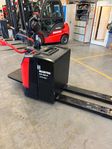 Elektrisk Ledtruck med platta