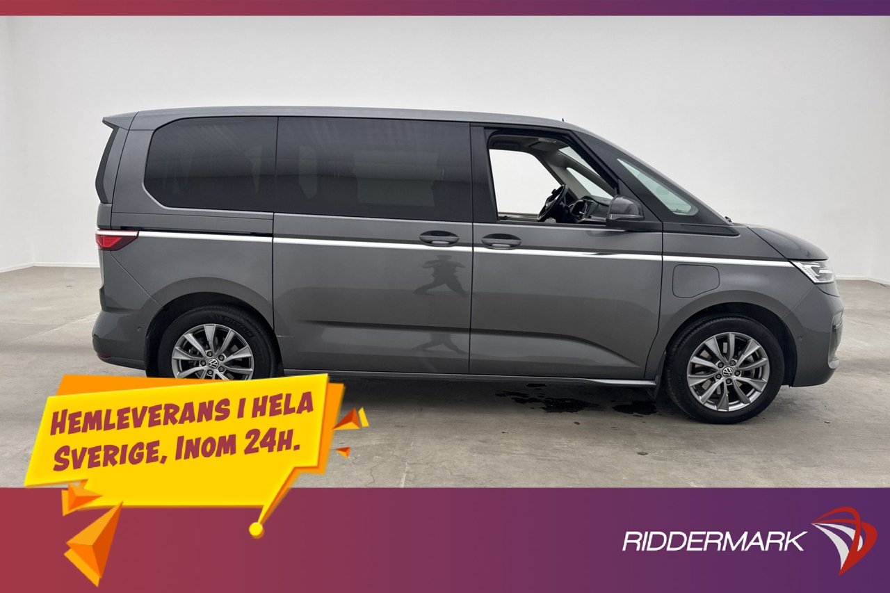 Volkswagen Multivan Style eHy...