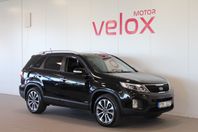 Kia Sorento 2.2 CRDi 4WD 197hk 7-Sits Pano Nav Kamera Drag