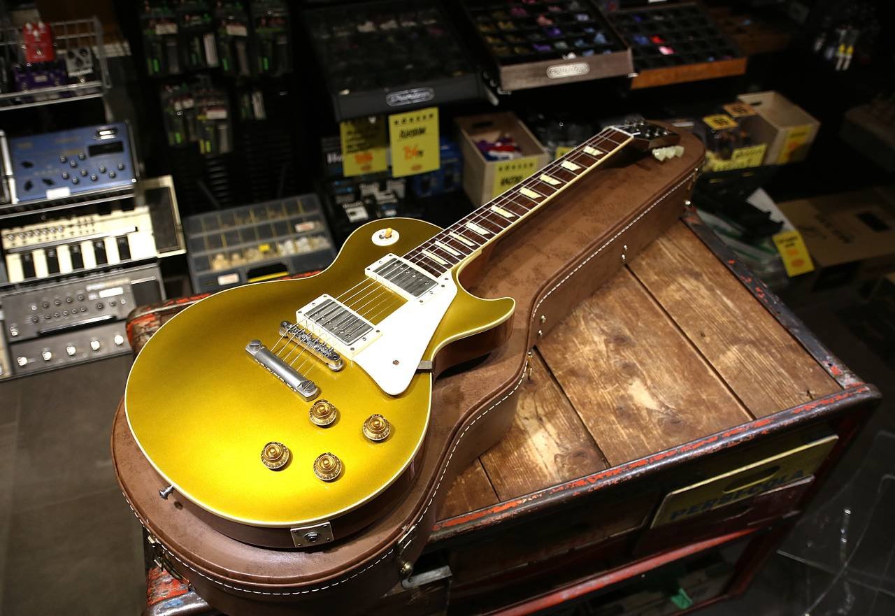 Gibson Custom Shop Les Paul 5...