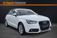 Audi A1 A-traktor | Sportstolar | bluetooth | Garanti