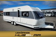 Hobby 660 WFC ALDE AC Dubbelbädd
