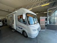 Frankia I 740 Comfort Class /ALDE / Solcell / AC bodel / Ugn