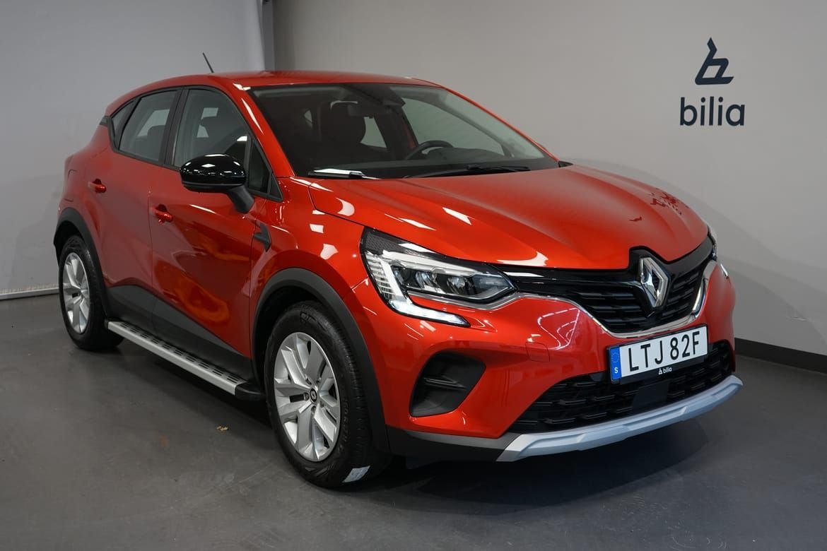 Renault Captur E-TECH Plugin-Hybrid 160 MultiMode, 160hp, 2022