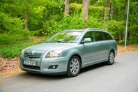 Toyota Avensis Kombi 2.0 D-4 VVT-i Euro 4