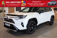 Toyota RAV4 Hybrid AWD-i E-CVT JBL Style Drag Navi 360°Kamer