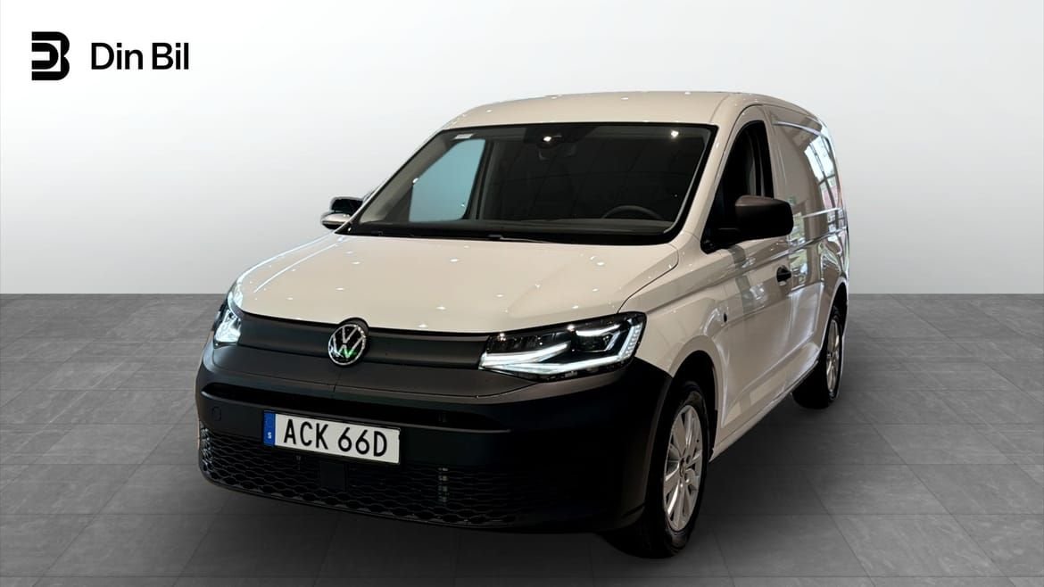 Volkswagen Caddy Cargo MAXI 2...