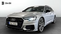 Audi A6 Avant 55 TFSI E QUATTRO S LINE 367 HK S TR