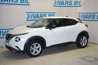 Nissan Juke N-Connecta Techpack DIG-T 117 hk