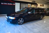 Volvo V70 2.4 (140hk) Dynamic Edition GPS / Bluetooth / Nys