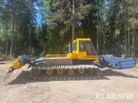 Pistmaskin Bombardier Yeti BR 400