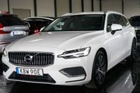 Volvo V60 Recharge T6 AWD AUT Inscription Exp Drag Kamera