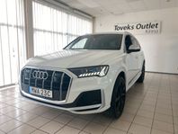 Audi SQ7 TFSI V8 507hk 7-sits B&O/Pano/Drag/Matrix