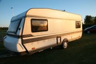 Hobby 530 Tl Classic Långbädd