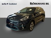 Kia E-Niro ADVANCE, VINTERHJUL 15.000 kr i laddning ingår