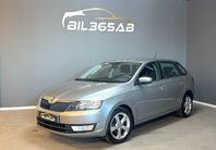 Skoda Rapid Spaceback 1.2 TSI, parkeringssensorer, Euro 5