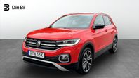 Volkswagen T-CROSS GT 1.0 TSI 110 hk 7 vxl DSG - komfortpake