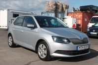 Skoda Fabia 1.0 MPI Ambiente, Ambition Euro 6