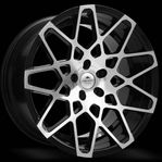 Forzza Spider 20'' - Direktanpassade fälgar till BMW!