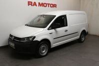 Volkswagen Caddy Maxi 2,0 TDI 4Motion Skåp Värmare Drag