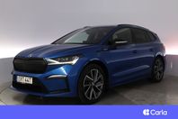 Skoda Enyaq iV 80 Sportline Pano Kamera BLIS Drag Vhjul+