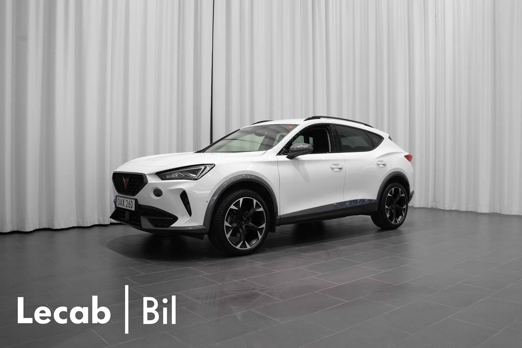 CUPRA Formentor 1.5 TSI DSG Sequential, 150hp, 2022