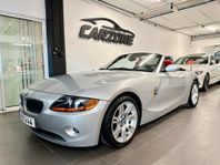 BMW Z4 2.5i (192hk) Skinn Roadster
