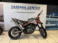 Yamaha XT660X SM Super Motard 35kw A2