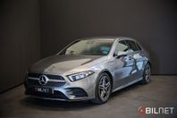 Mercedes-Benz A 180 7G AMG Widescreen Kamera