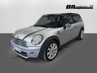 MINI Clubman D Manuell,