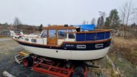 Nauticat 33 Ketch
