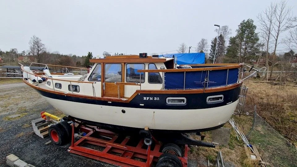 Nauticat 33 Ketch image